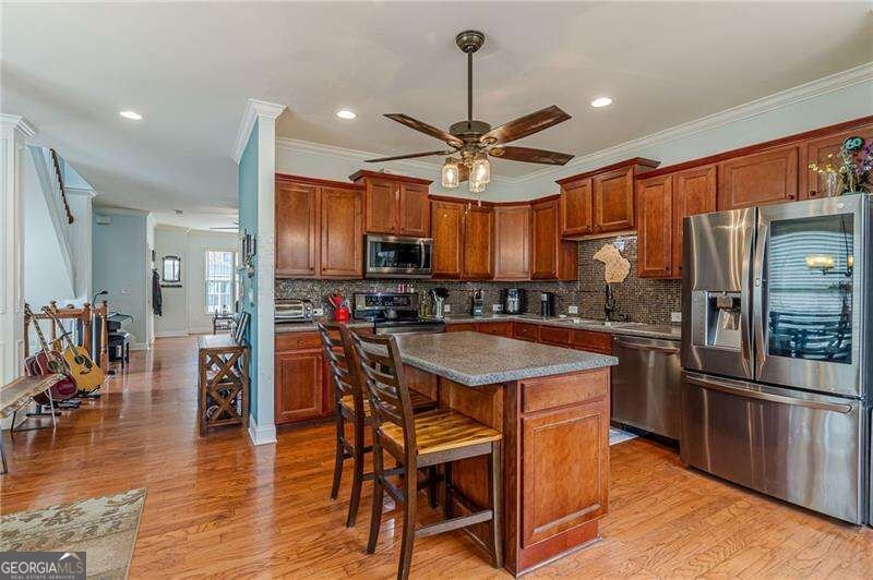 284 Autry Mill Lane Suwanee - Photo 11