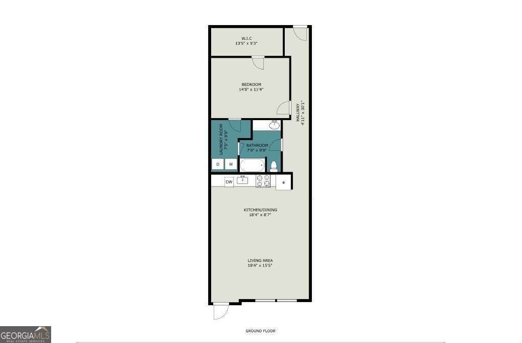 5200 Peachtree Road Atlanta - Photo 21