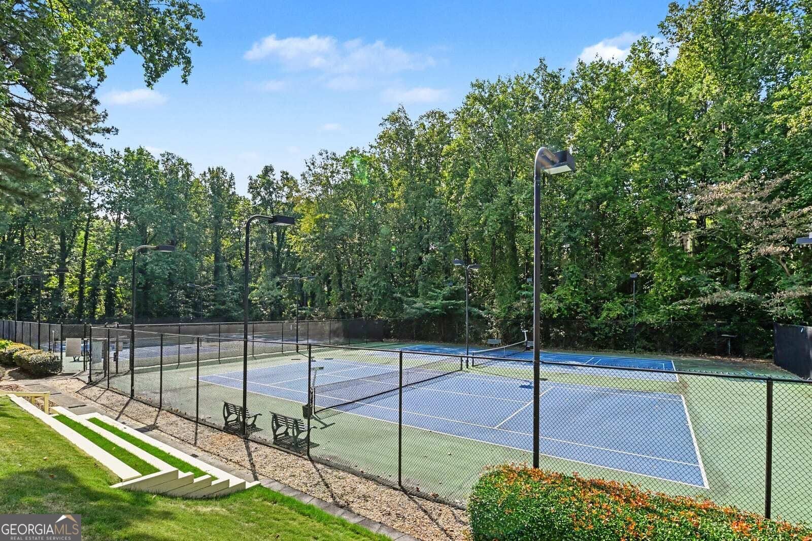 105 Garden Court Atlanta - Photo 36