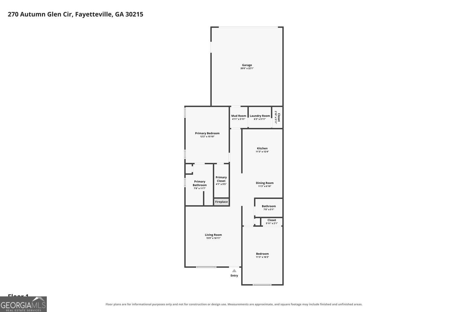 270 Autumn Glen Circle Fayetteville - Photo 33
