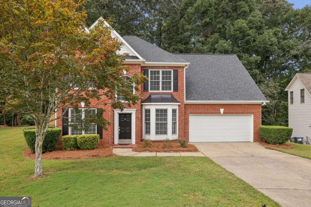 6010 Hampton Bluff Way Roswell - main photo