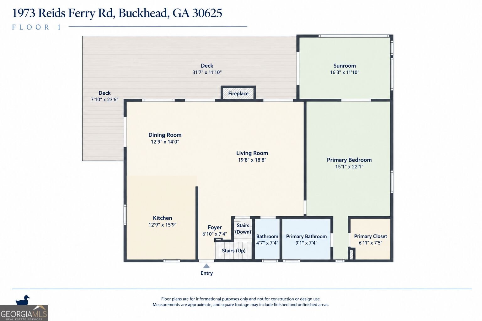 1973 Reids Ferry Road Buckhead - Photo 44
