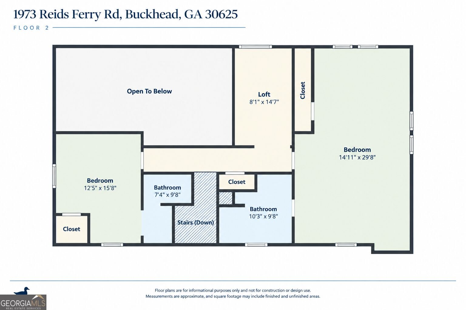 1973 Reids Ferry Road Buckhead - Photo 45