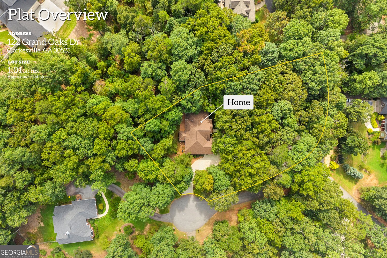 122 Grand Oaks Drive Clarkesville - Photo 50