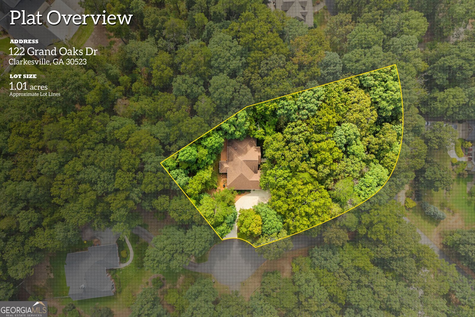 122 Grand Oaks Drive Clarkesville - Photo 54
