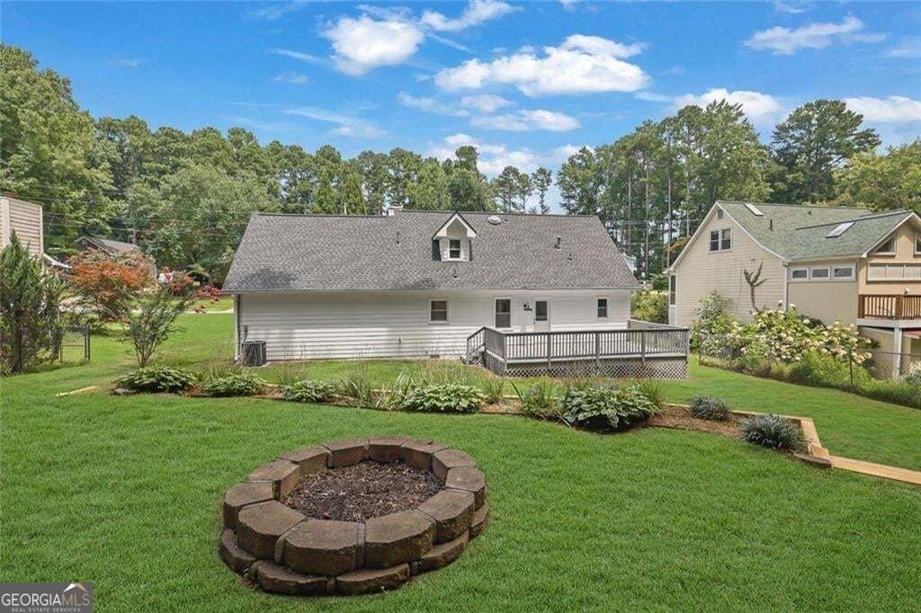 4491 Calumet Drive Kennesaw - Photo 30