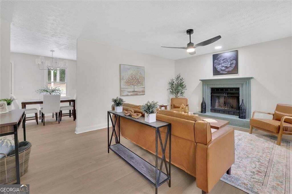 4491 Calumet Drive Kennesaw - Photo 6