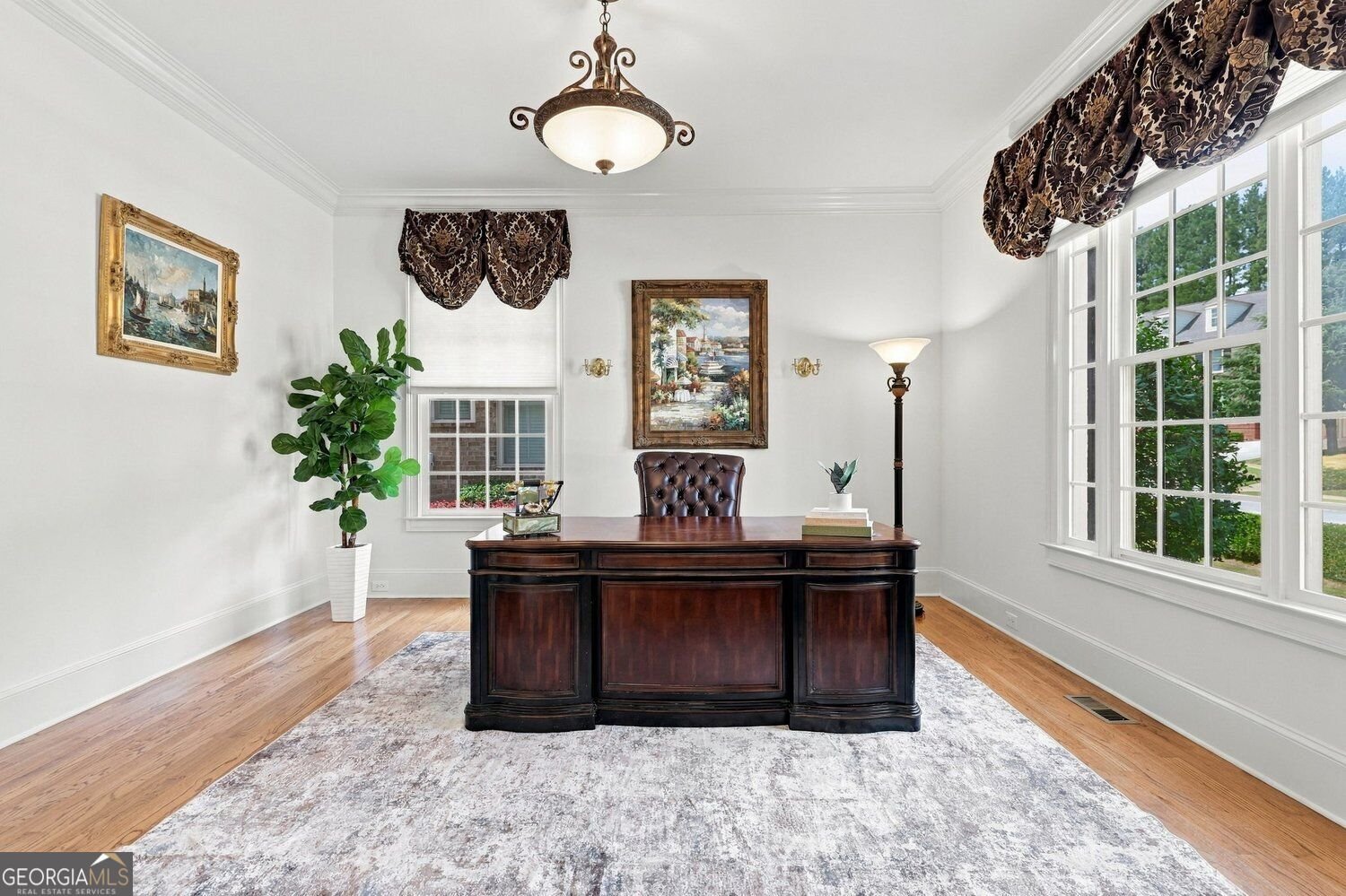 7965 Georgetown Circle Suwanee - Photo 9