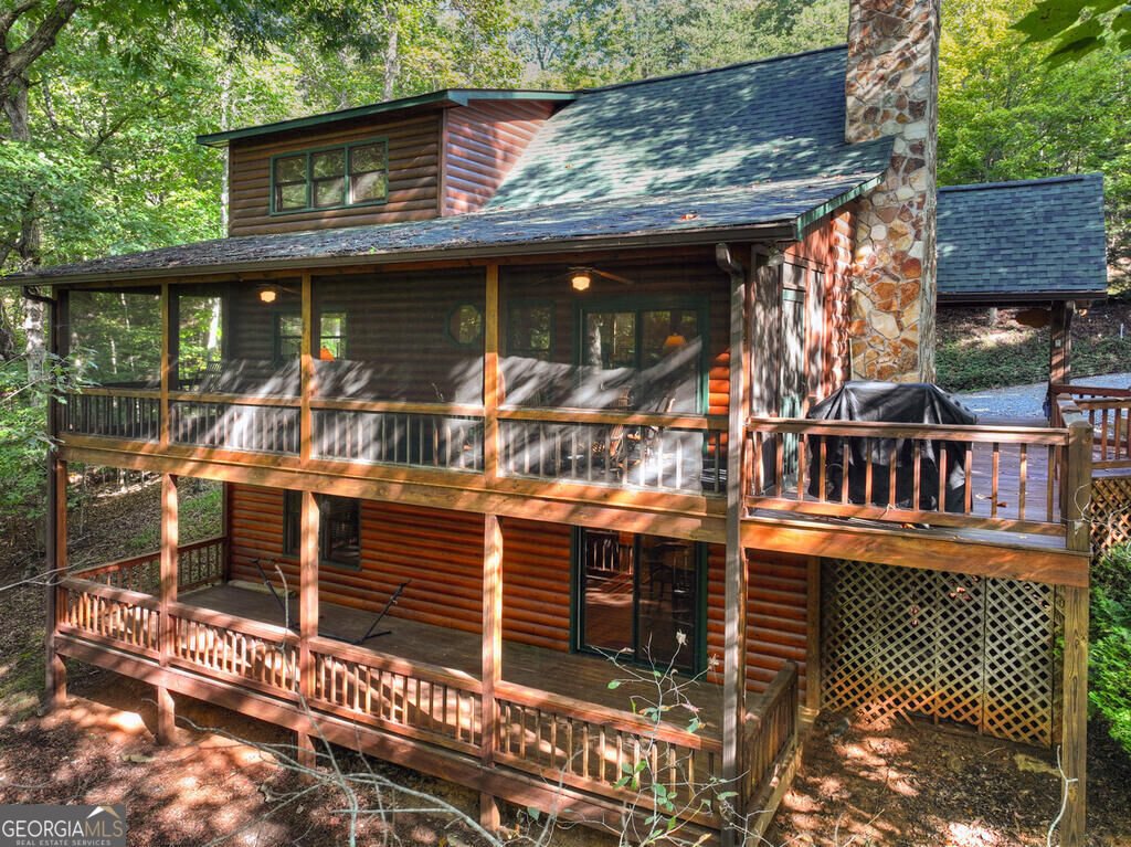 255 Blue Ridge Trails Morganton - main photo