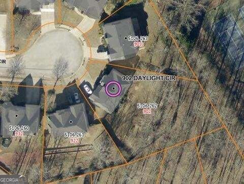 902 Daylight Circle Lawrenceville - Photo 52