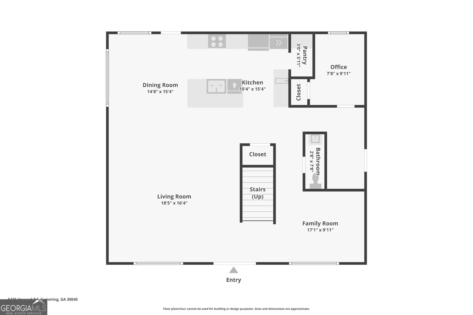 5425 Howard Road Cumming - Photo 54