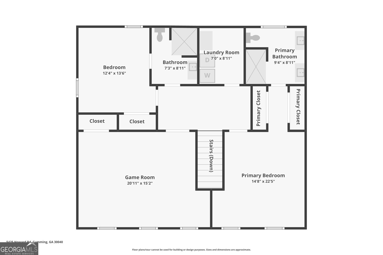 5425 Howard Road Cumming - Photo 56