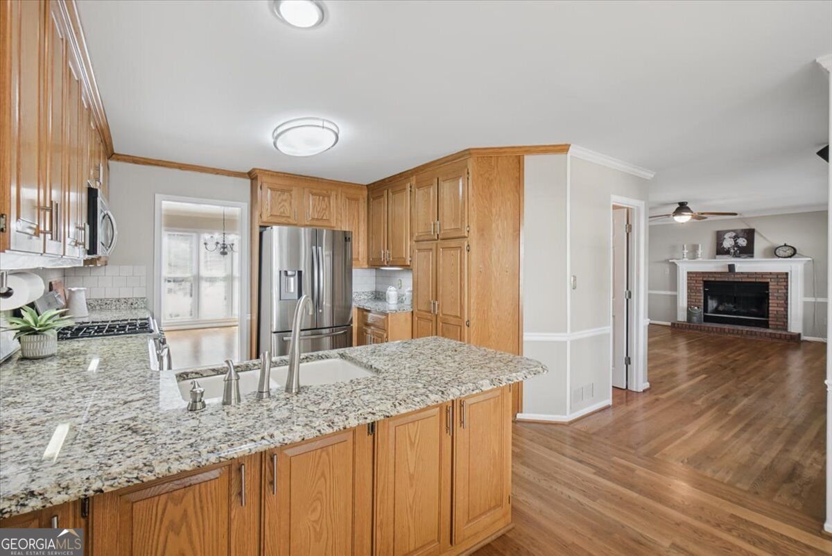 6004 Fairwood Bend Acworth - Photo 21