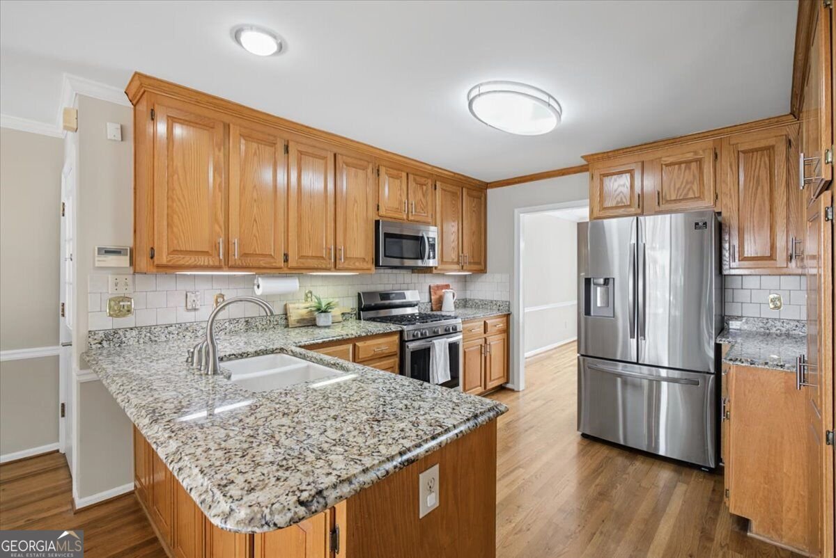 6004 Fairwood Bend Acworth - Photo 22