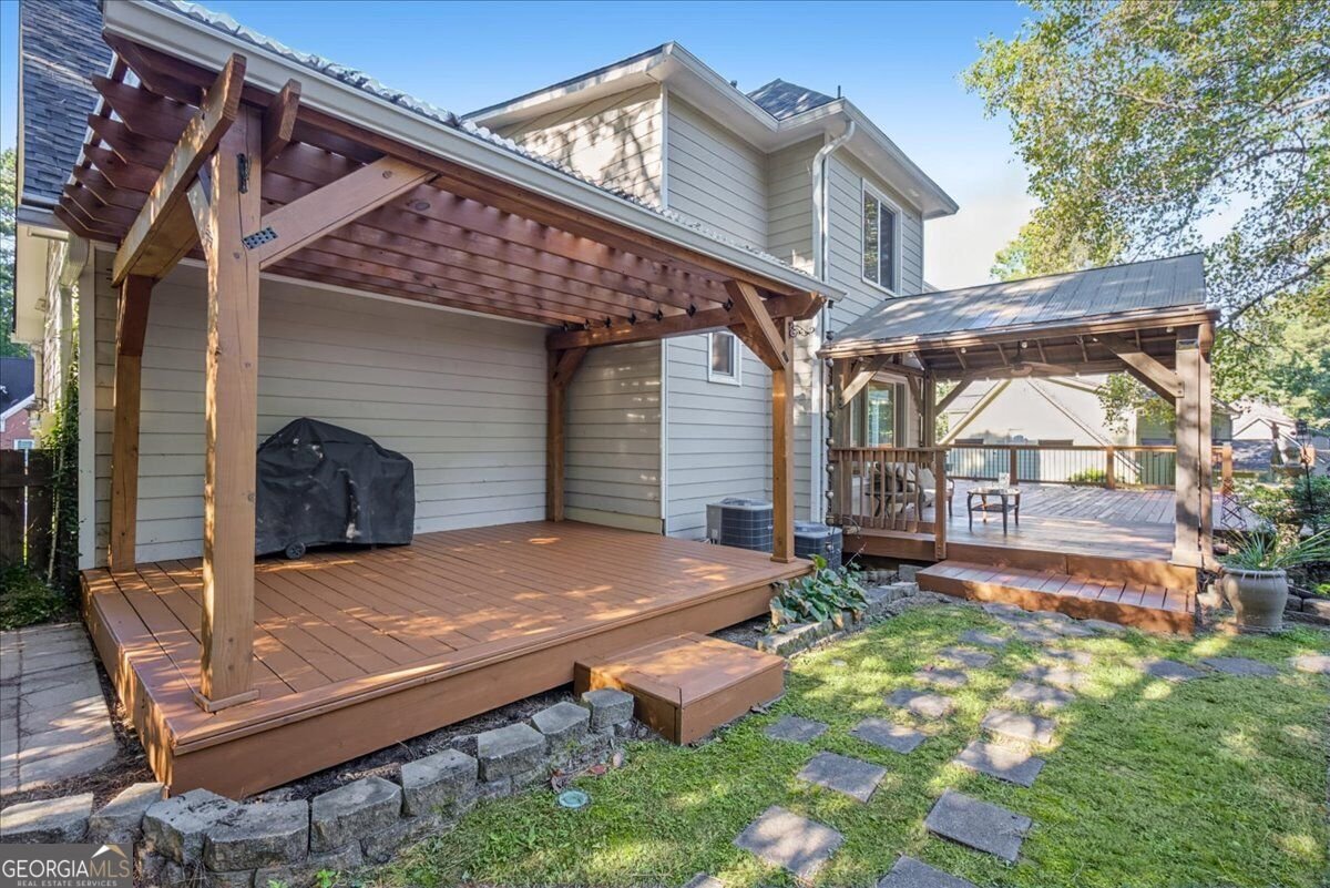 6004 Fairwood Bend Acworth - Photo 61