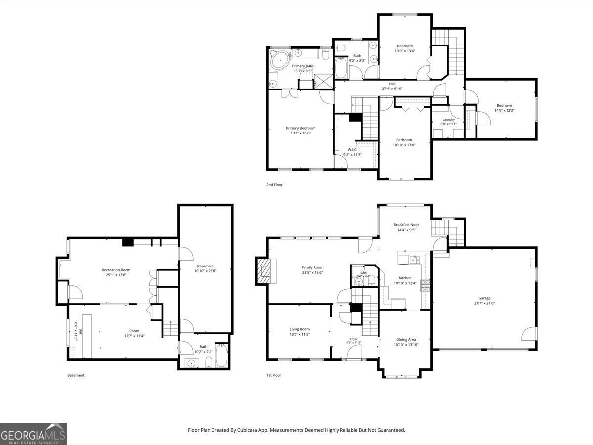 6004 Fairwood Bend Acworth - Photo 72