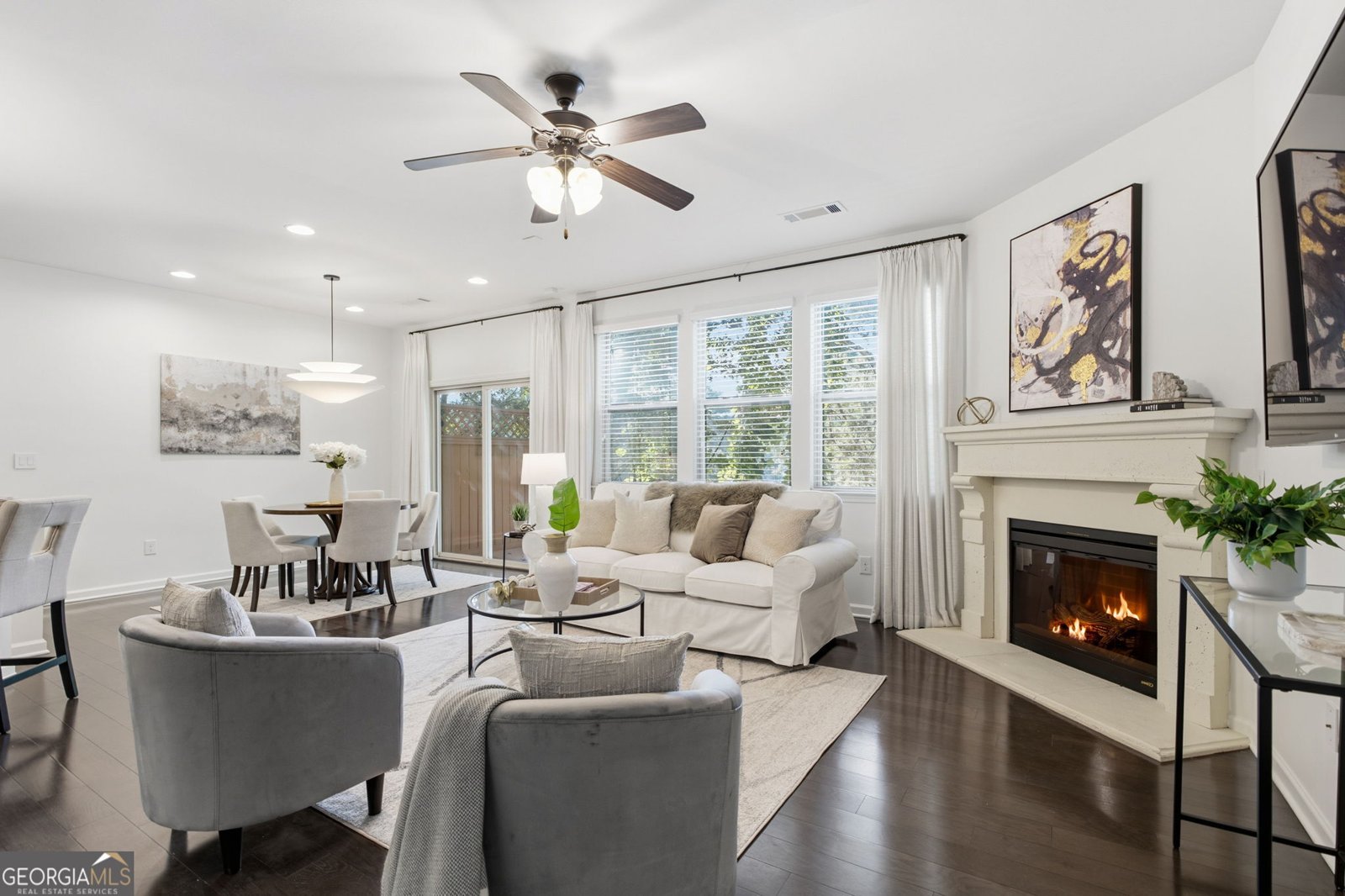 1599 Trailview Way Atlanta - Photo 8