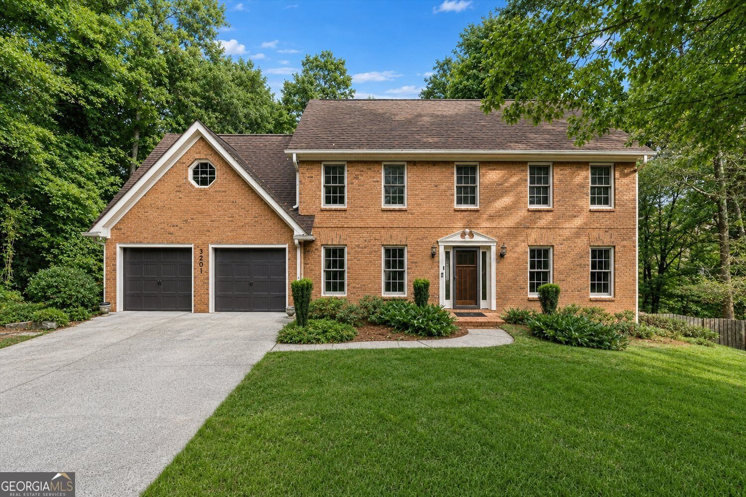 3201 Country Club Court Kennesaw - main photo
