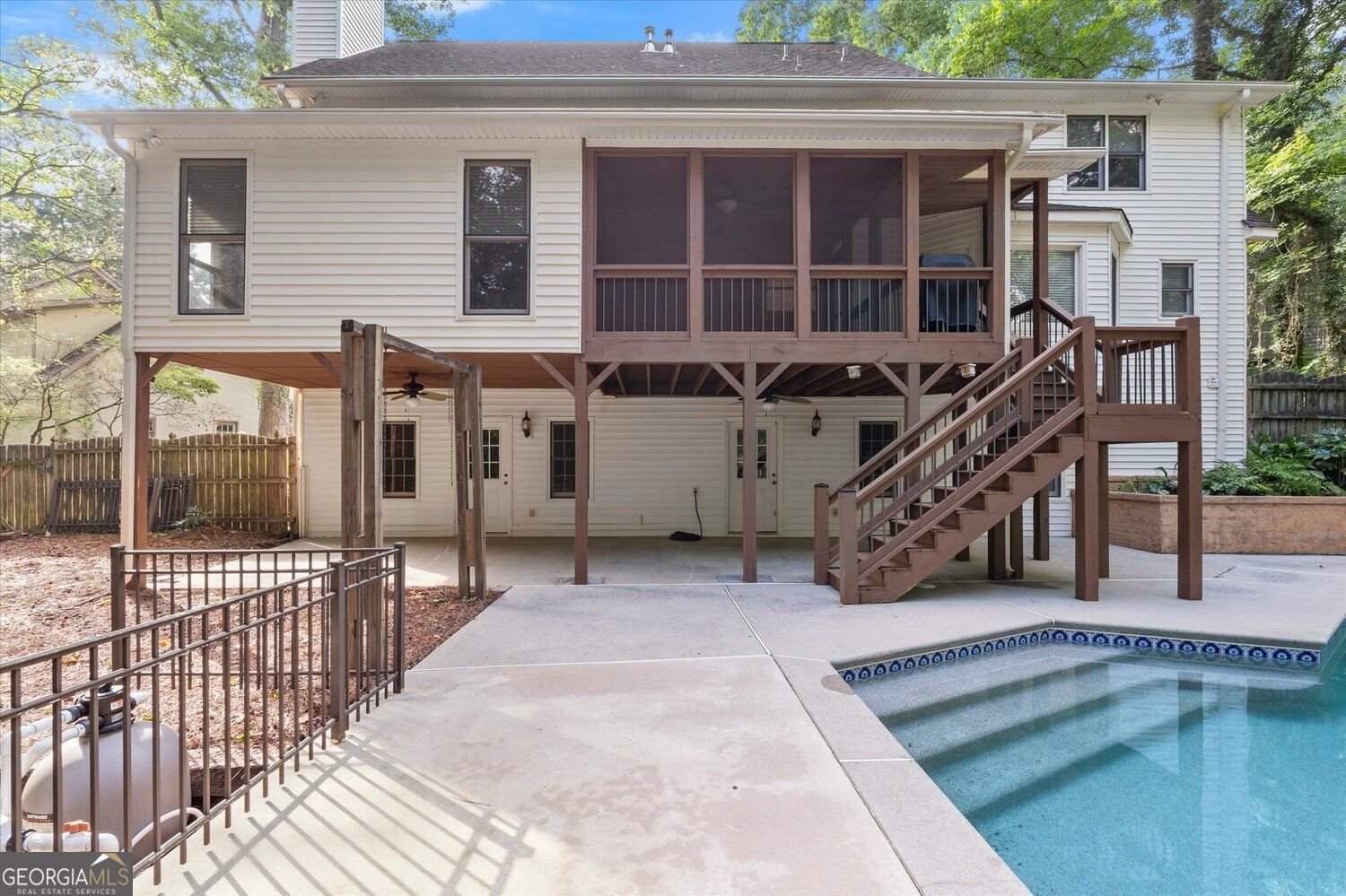 3201 Country Club Court Kennesaw - Photo 48