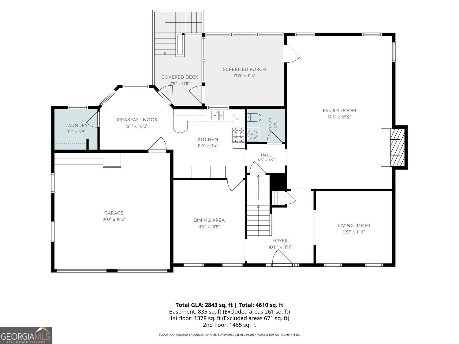3201 Country Club Court Kennesaw - Photo 49