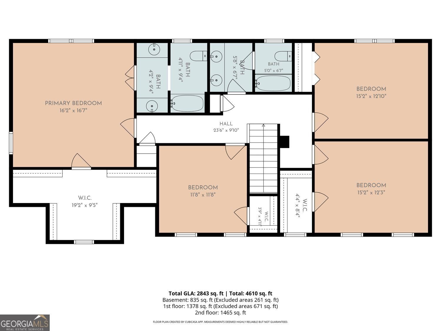 3201 Country Club Court Kennesaw - Photo 50