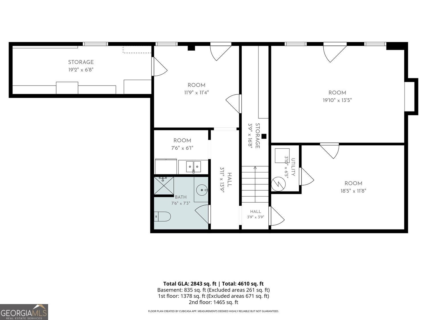 3201 Country Club Court Kennesaw - Photo 51