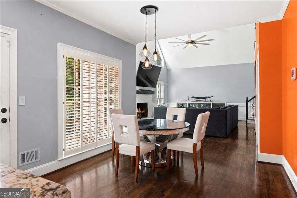 5502 Oakwood Drive Stone Mountain - Photo 14