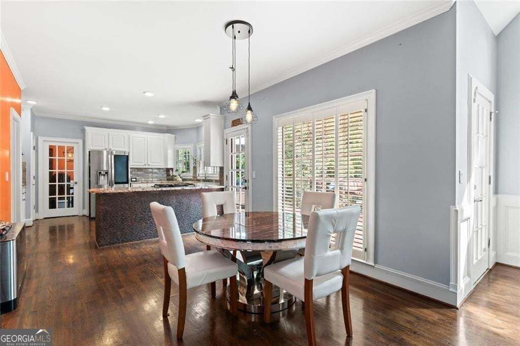 5502 Oakwood Drive Stone Mountain - Photo 15