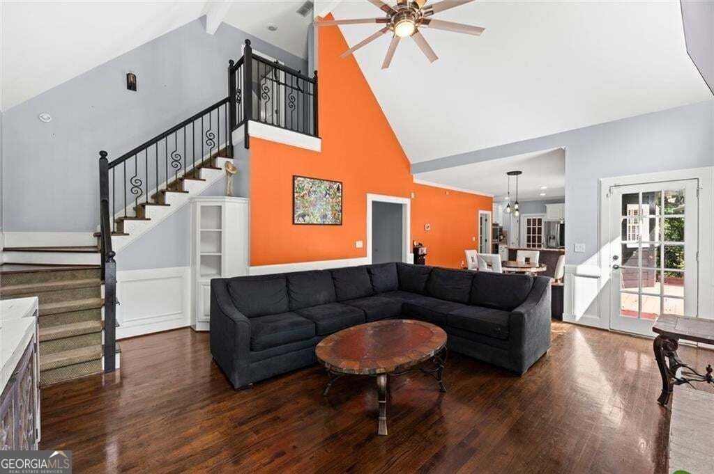 5502 Oakwood Drive Stone Mountain - Photo 16