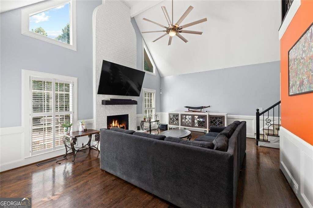 5502 Oakwood Drive Stone Mountain - Photo 17
