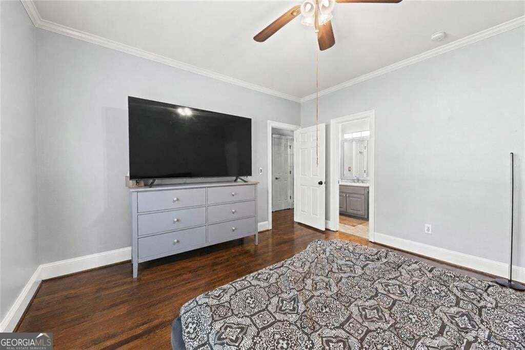 5502 Oakwood Drive Stone Mountain - Photo 19
