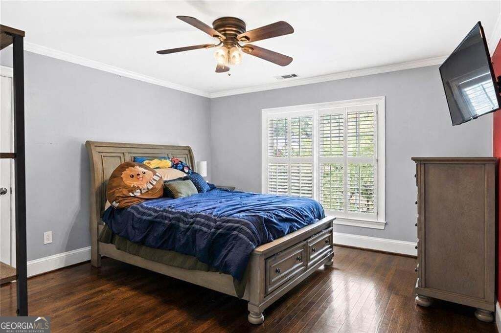 5502 Oakwood Drive Stone Mountain - Photo 21