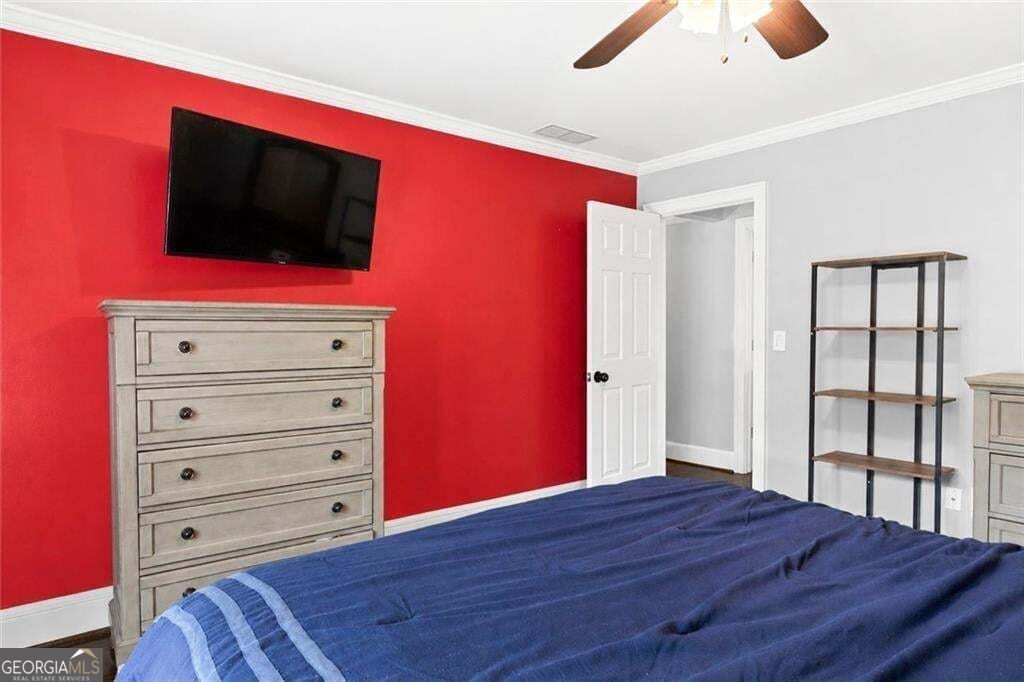 5502 Oakwood Drive Stone Mountain - Photo 22