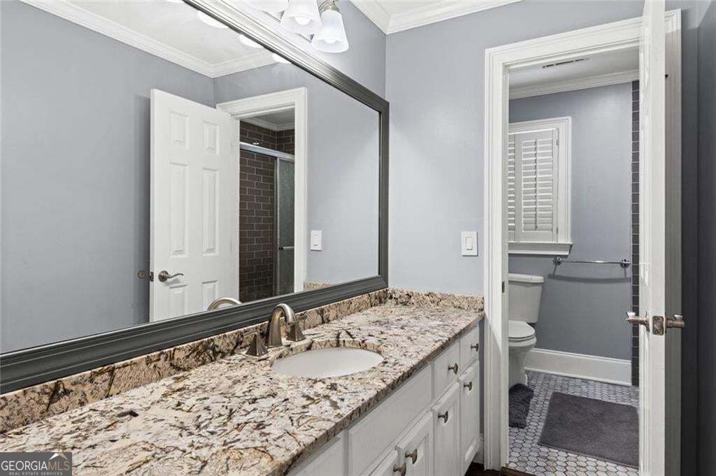 5502 Oakwood Drive Stone Mountain - Photo 23