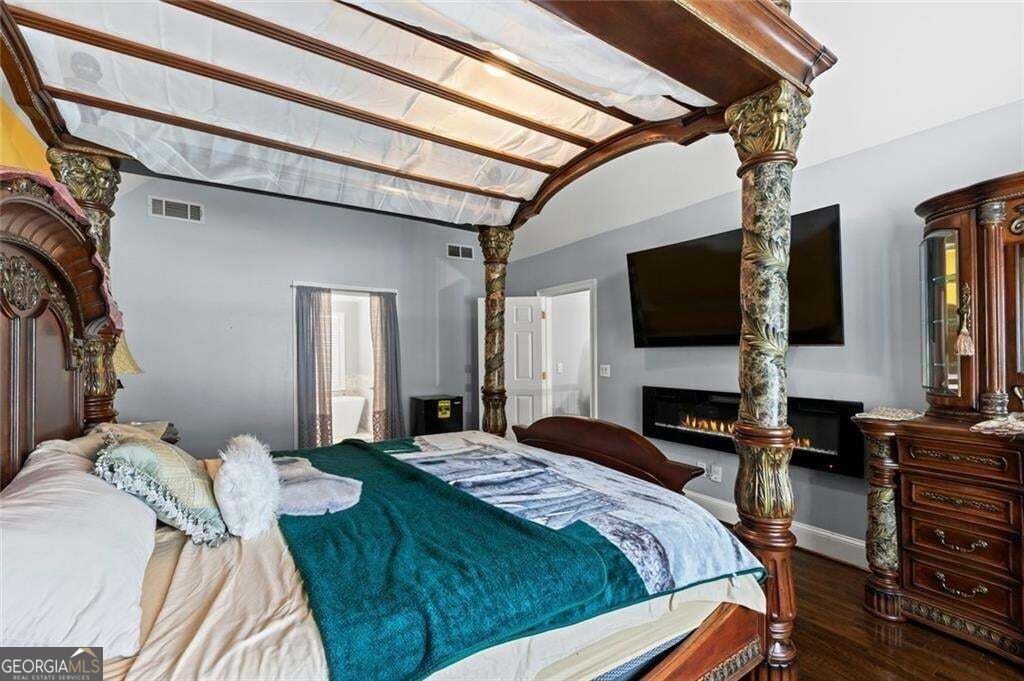 5502 Oakwood Drive Stone Mountain - Photo 26