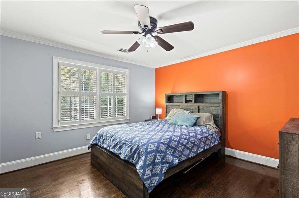 5502 Oakwood Drive Stone Mountain - Photo 32