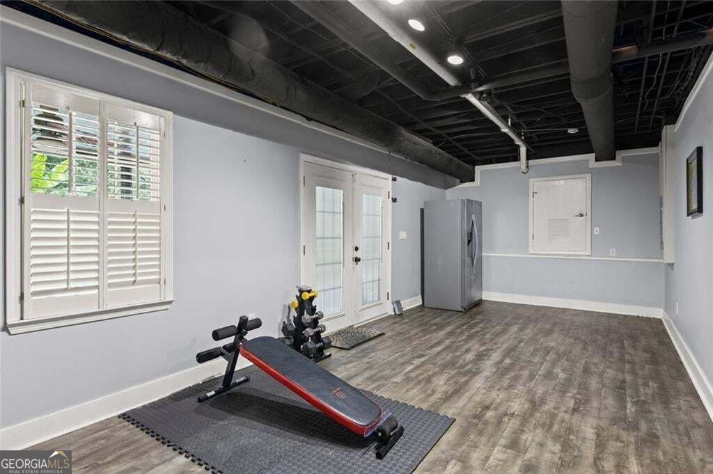 5502 Oakwood Drive Stone Mountain - Photo 36