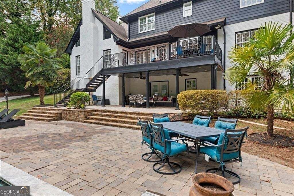 5502 Oakwood Drive Stone Mountain - Photo 38