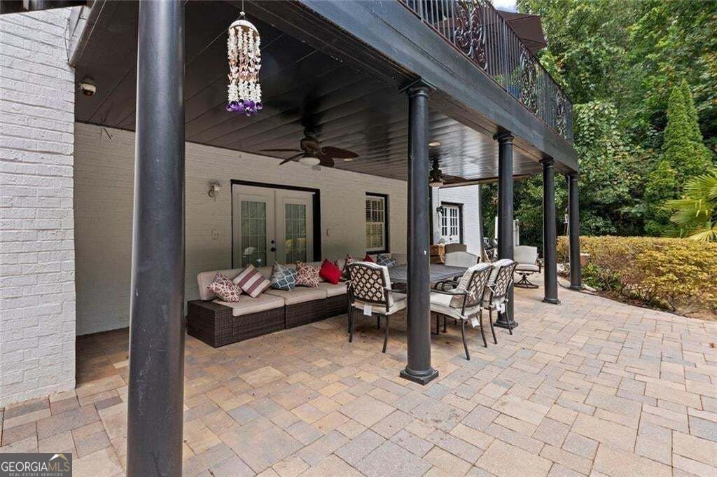 5502 Oakwood Drive Stone Mountain - Photo 39
