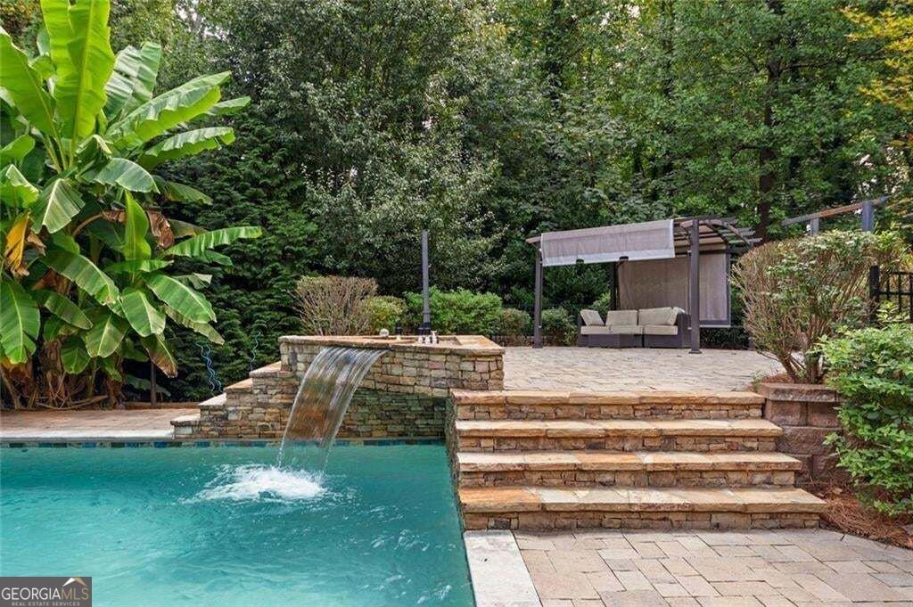 5502 Oakwood Drive Stone Mountain - Photo 41