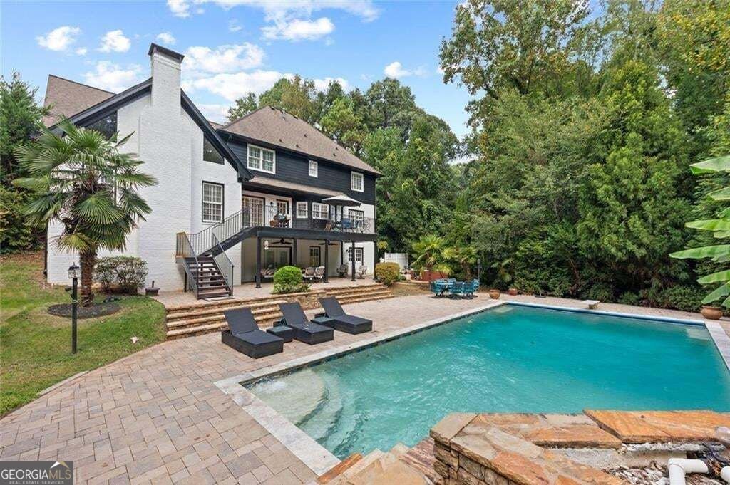 5502 Oakwood Drive Stone Mountain - Photo 44