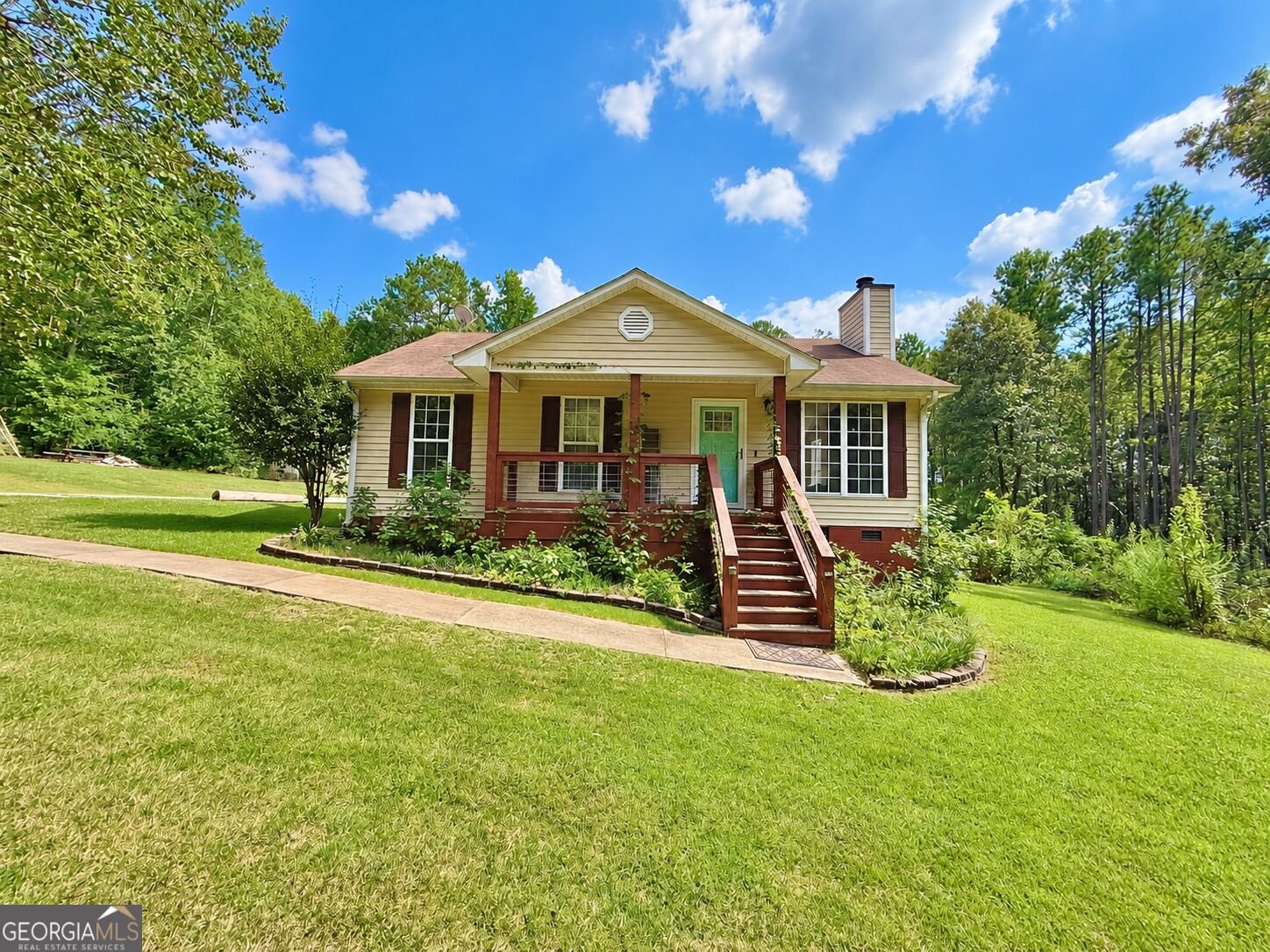 485 County Line Road Covington - main photo