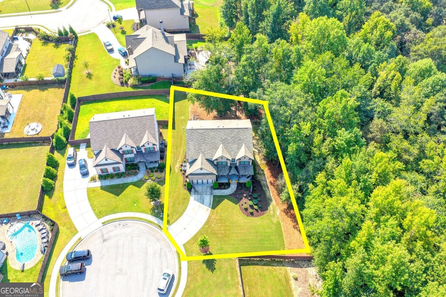 2037 Holland Creek Court Buford - Photo 47