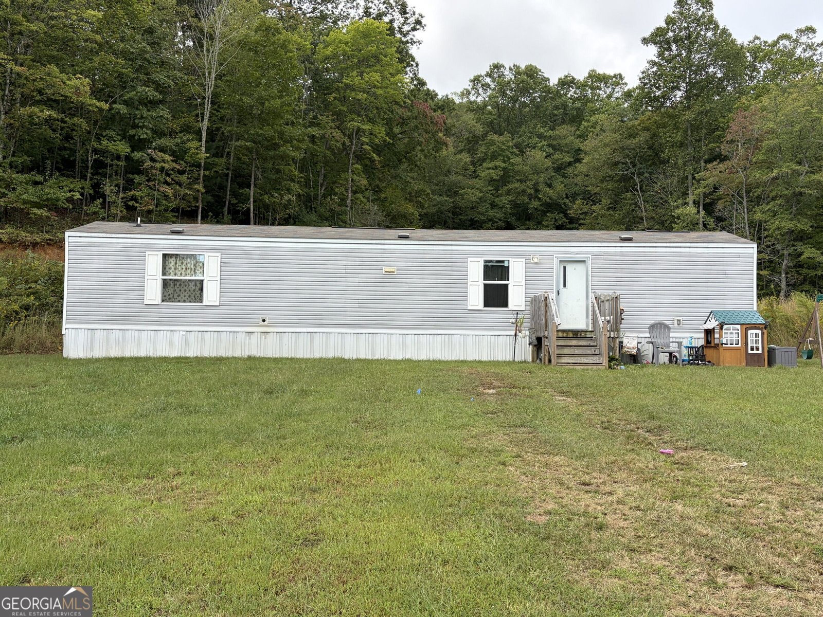 349 Old Ferguson Town Road Hiawassee - main photo