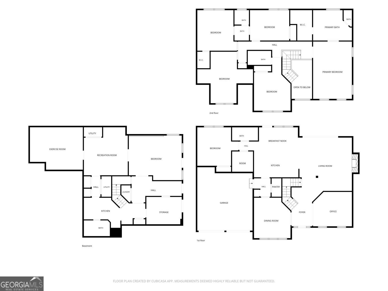 3084 Grove View Court Dacula - Photo 77