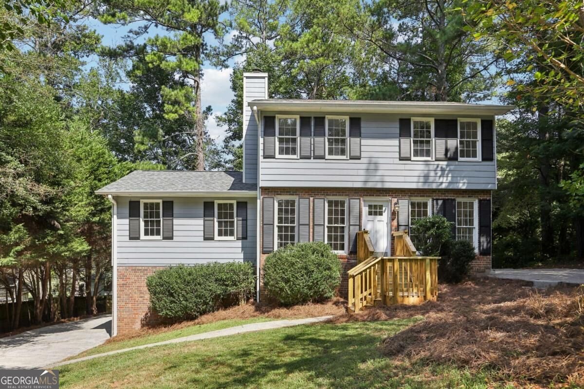 2344 SAWMILL Road Marietta - main photo