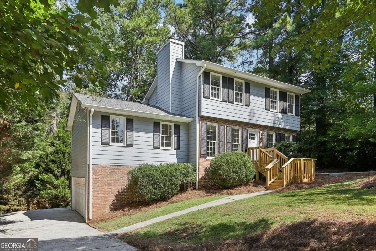 2344 SAWMILL Road Marietta - Photo 39