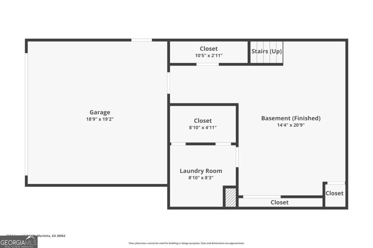 2344 SAWMILL Road Marietta - Photo 45