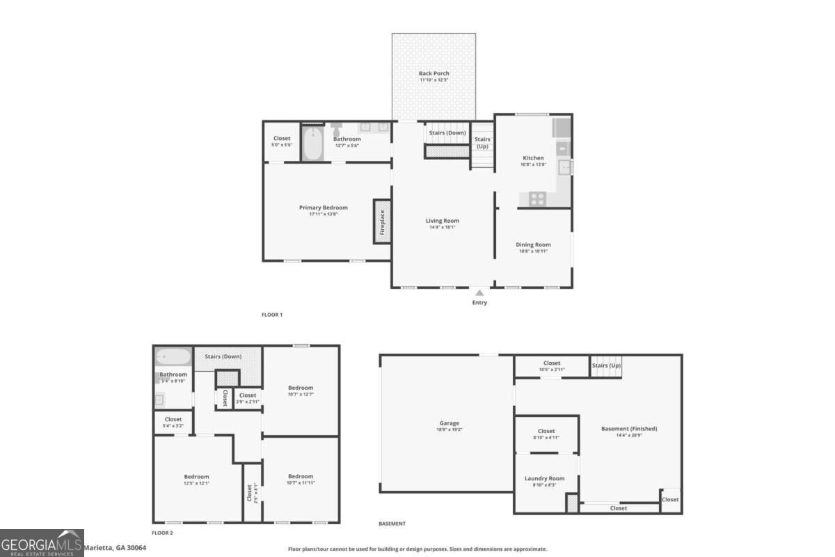 2344 SAWMILL Road Marietta - Photo 48