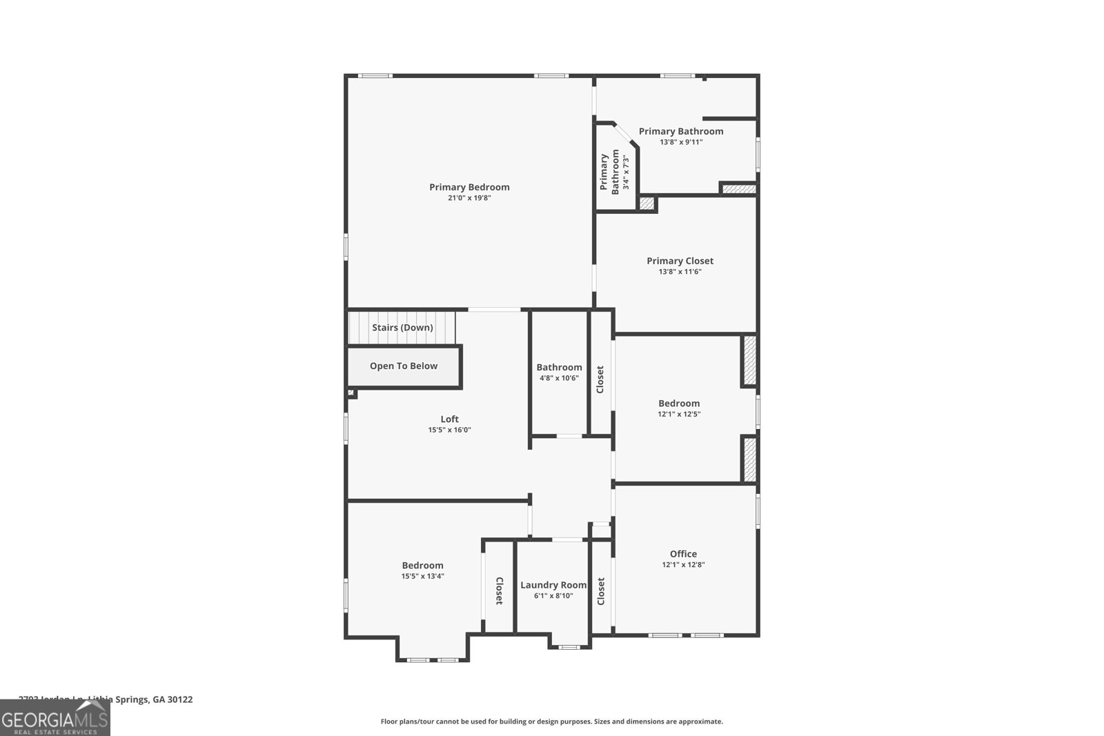 2793 Jordan Lane Lithia Springs - Photo 33